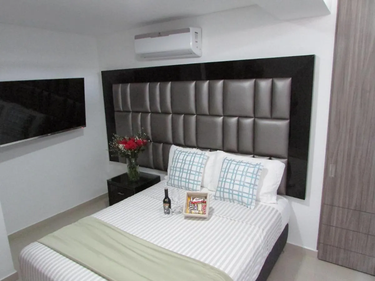 Alejandria Real Ar Aparthotel Cali Colombia