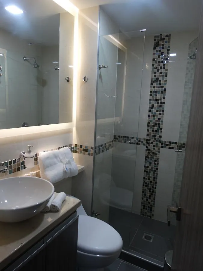 Alejandria Real Ar Aparthotel Cali 3*,  Colombia