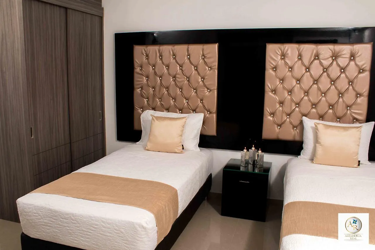 Alejandria Real Ar Aparthotel Cali