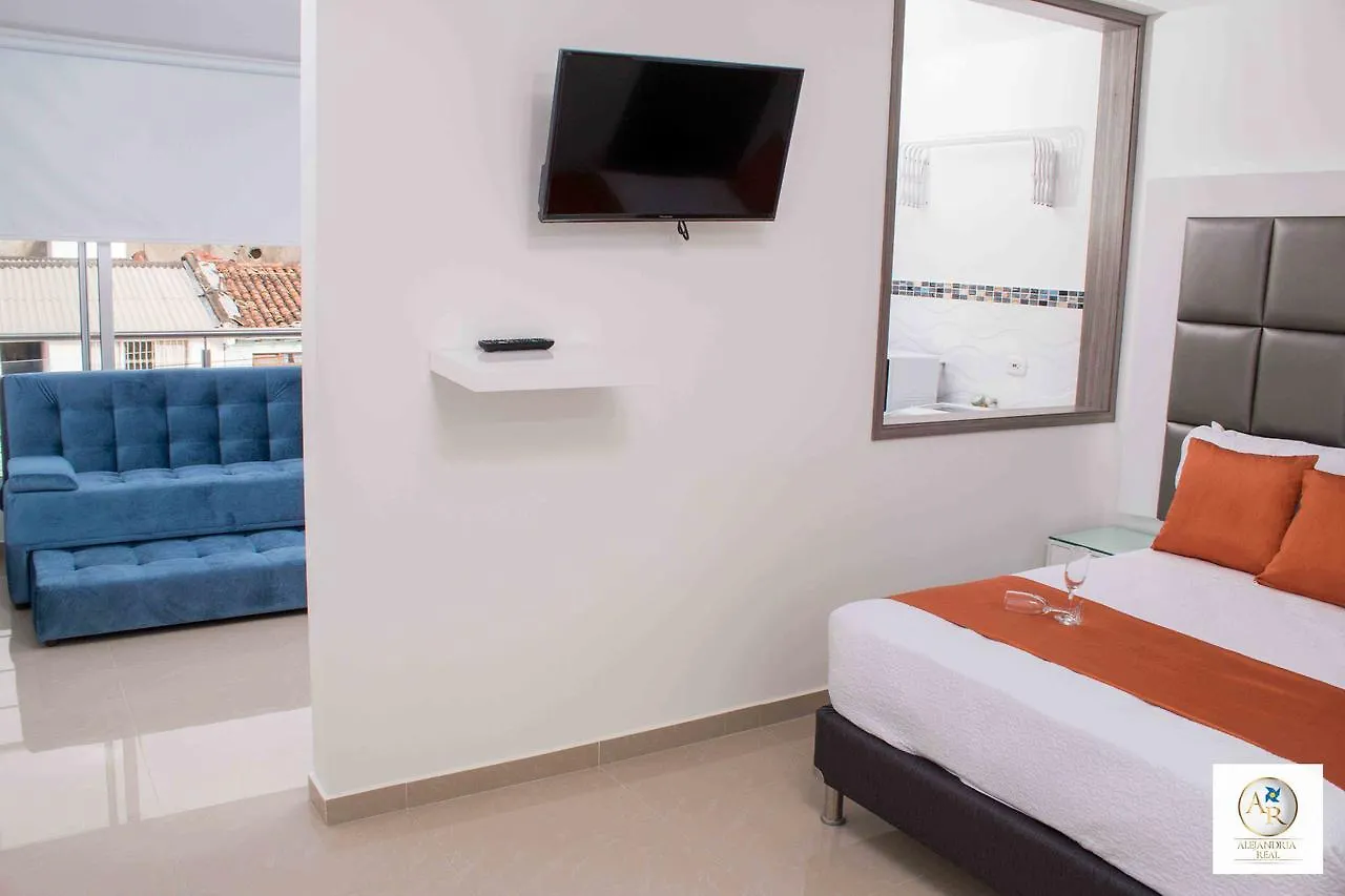 Alejandria Real Ar Aparthotel Cali