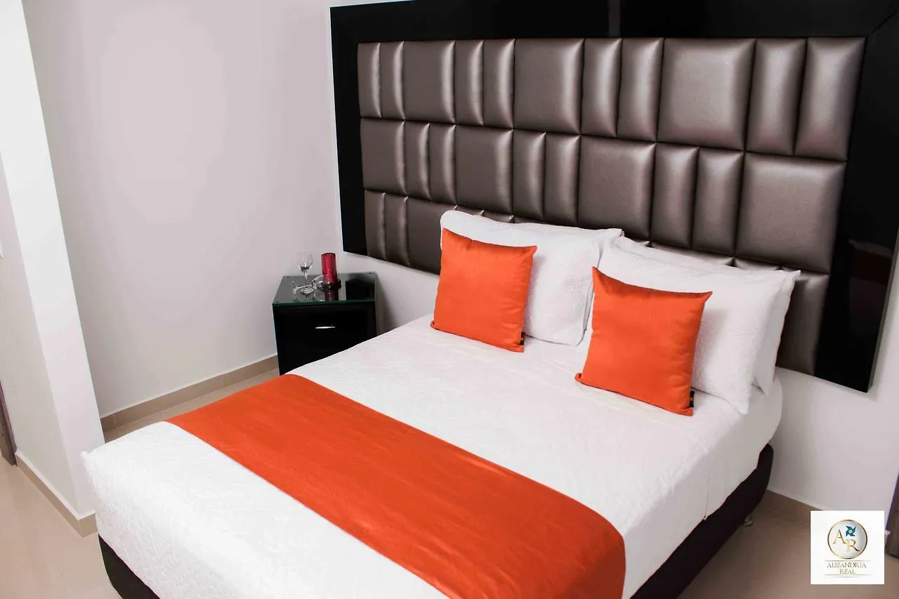 Alejandria Real Ar Aparthotel Cali 3*,