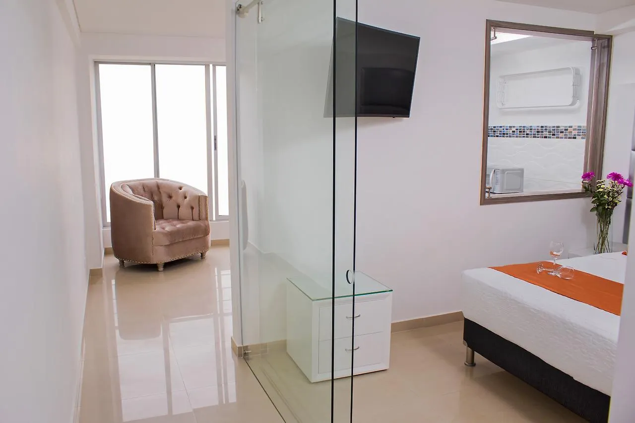 ***  Alejandria Real Ar Aparthotel Cali Colombia