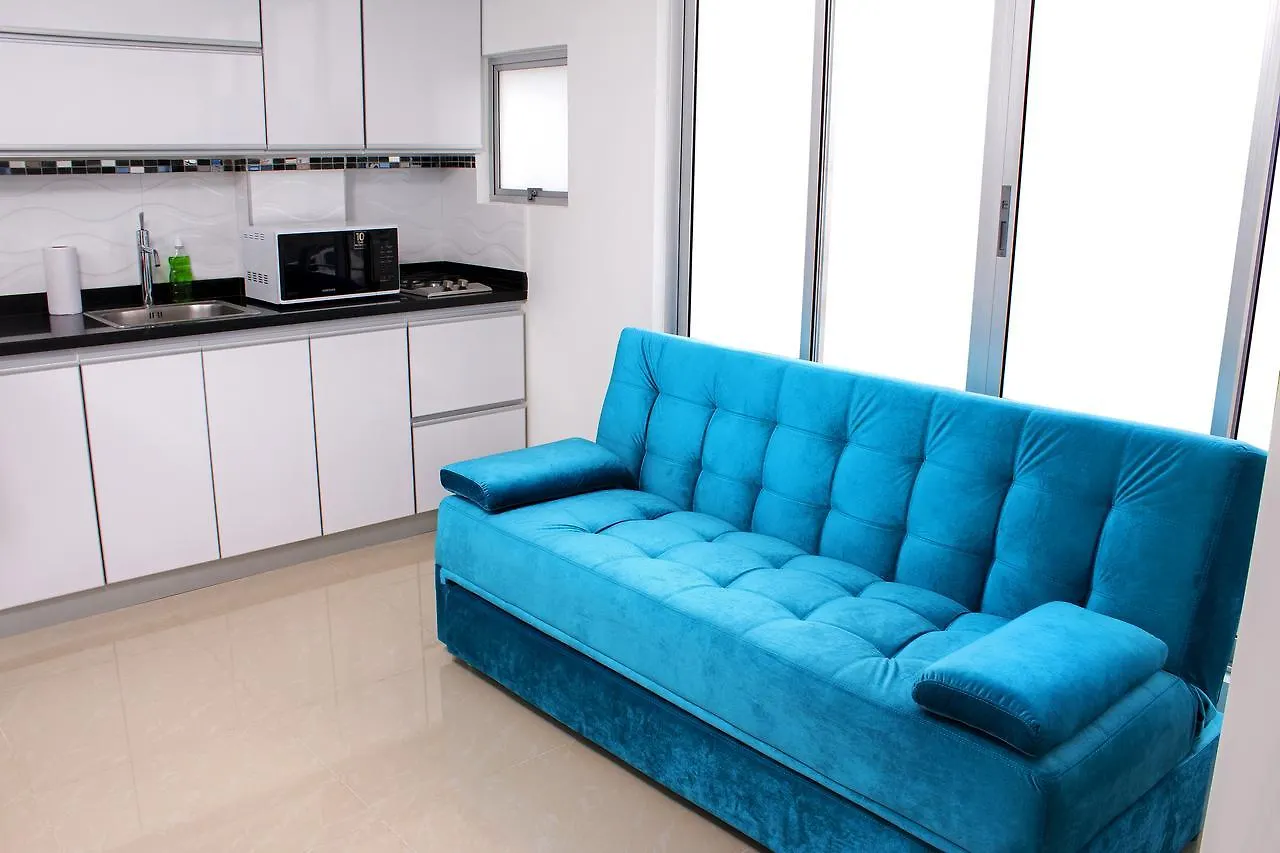Alejandria Real Ar Aparthotel Cali 3*,  Colombia