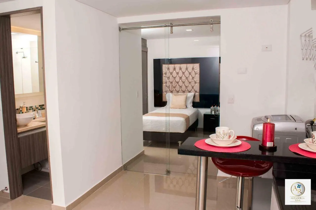 Alejandria Real Ar Aparthotel Cali