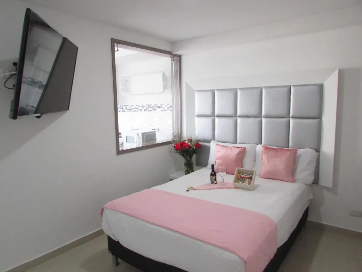 Alejandria Real Ar Aparthotel Cali 3*,