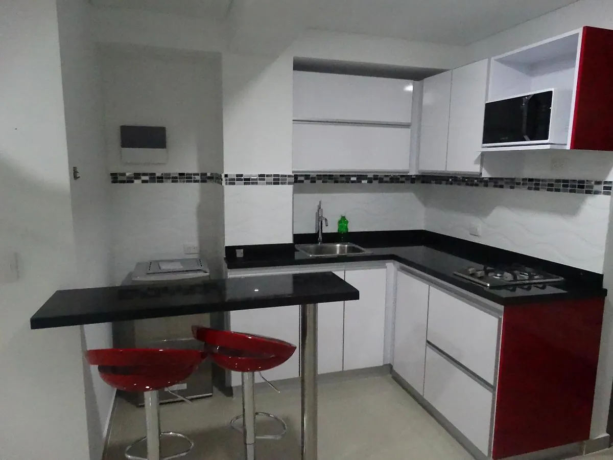 Alejandria Real Ar Aparthotel Cali 3*,