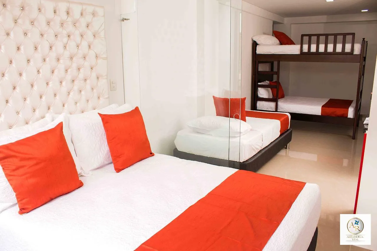 Alejandria Real Ar Aparthotel Cali