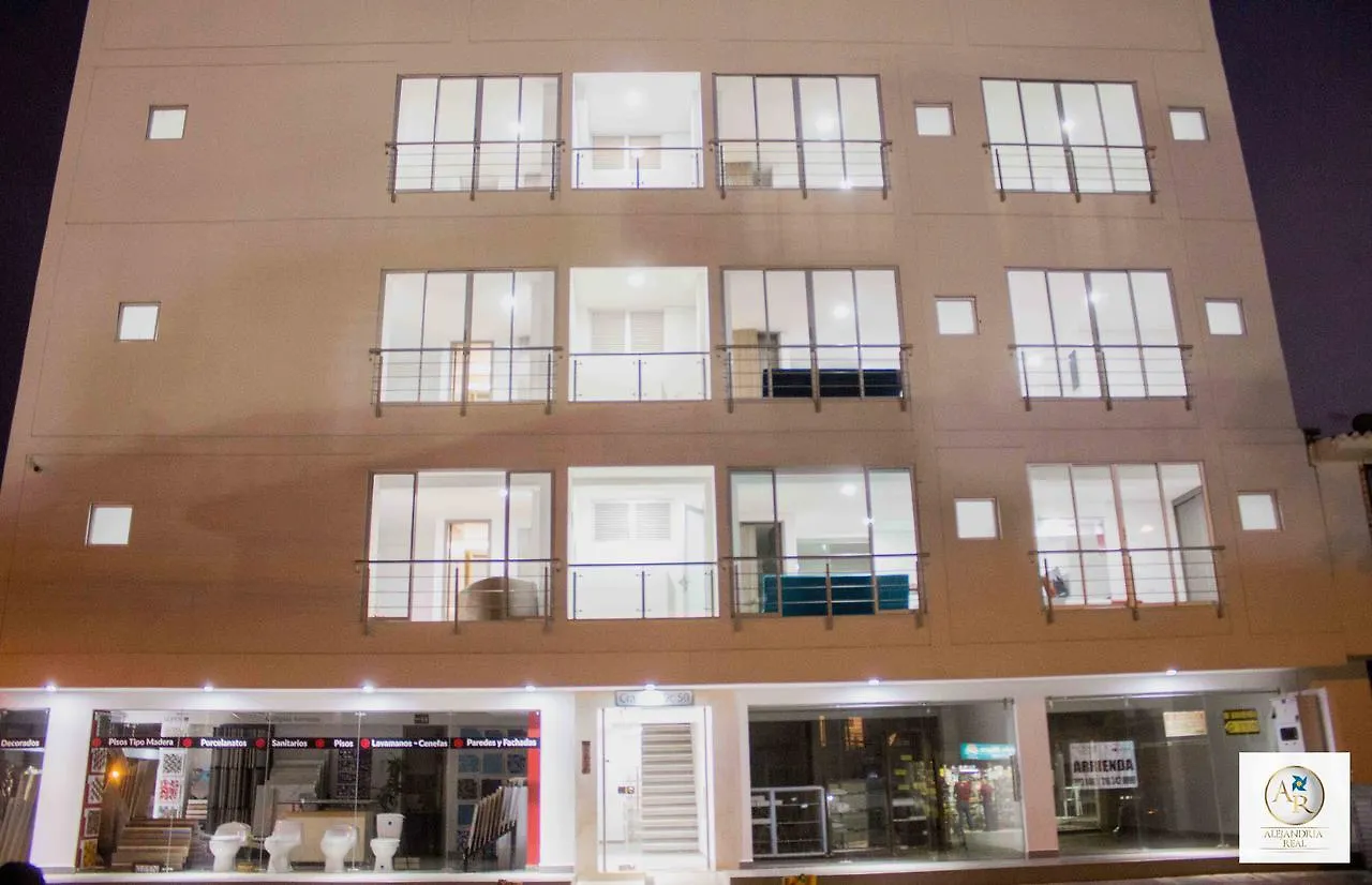 Alejandria Real Ar Aparthotel Cali