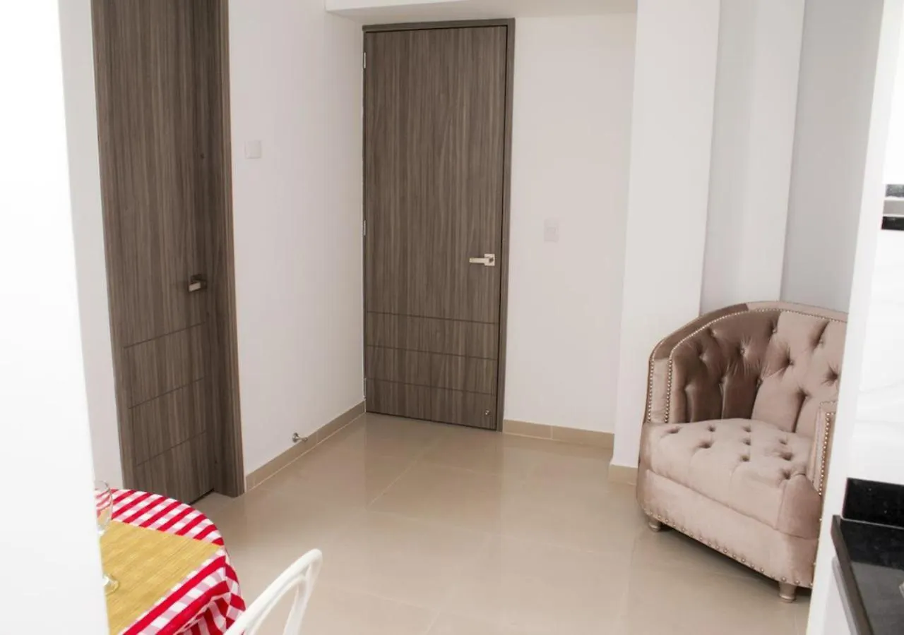 Alejandria Real Ar Aparthotel Cali